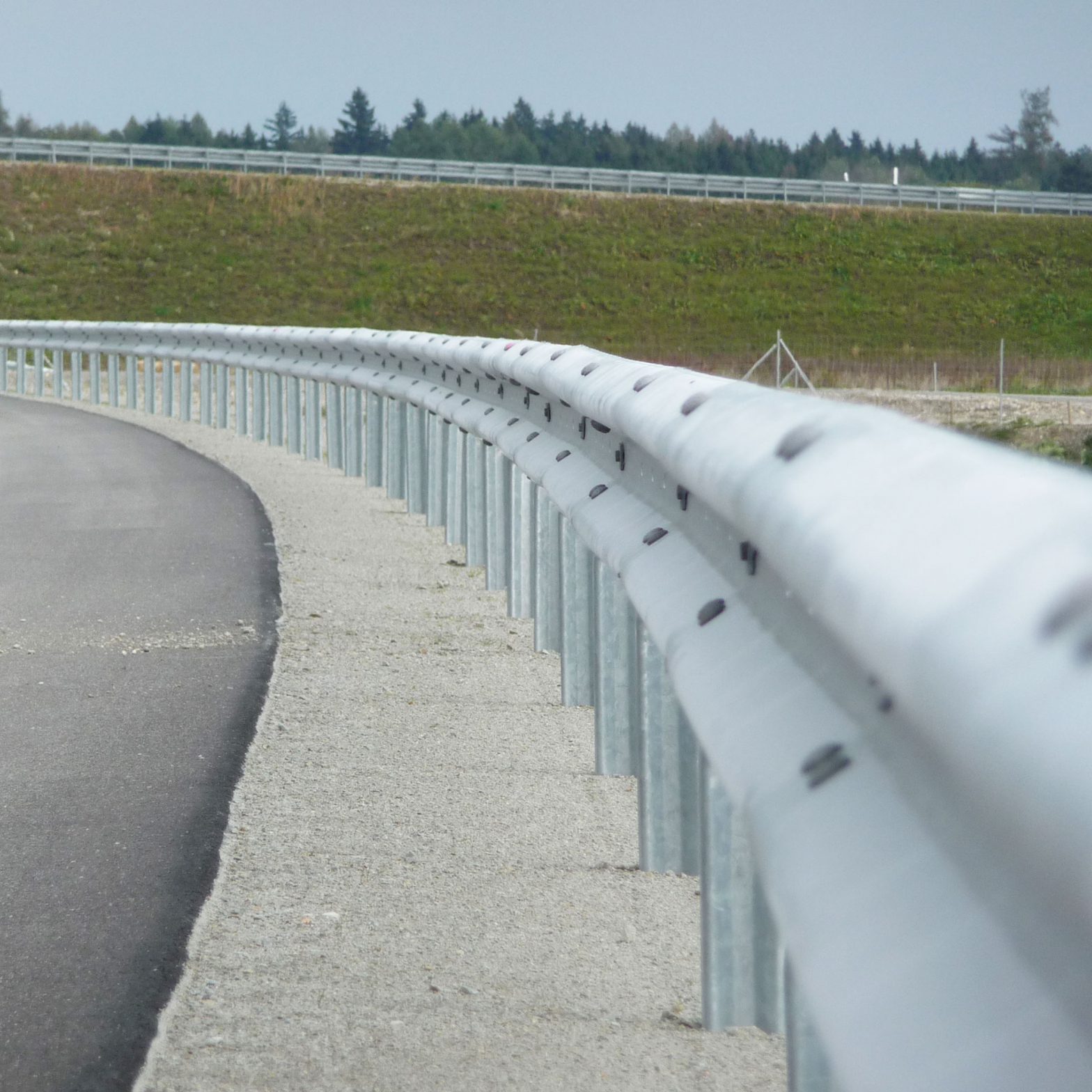Schutzplanken
